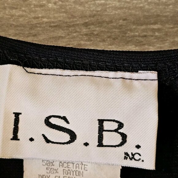 Retro‎ 90s Womens Small Black Cropped Open Blazer Jacket Red Leopard Print Cuffs - Picture 6 of 8